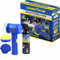 Kit reparatii vopsea auto, perie electrica rotativa, reincarcabila Goodyear, GY905392